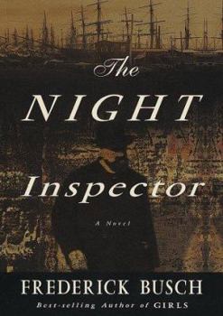 Hardcover The Night Inspector Book
