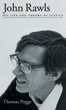 Hardcover John Rawls: His Life and Theory of Justice Book