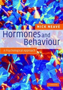 Paperback Hormones and Behaviour Book