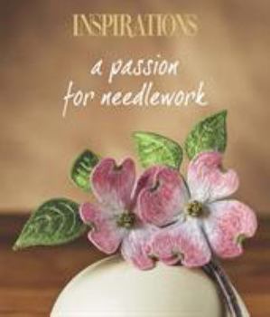Paperback A Passion for Needlework Book