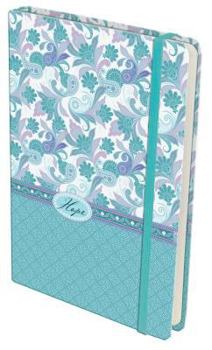 Notebook Sarah J Med Hardcover Hope Journal Book