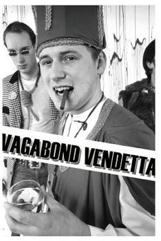 Paperback Vagabond Vendetta Book