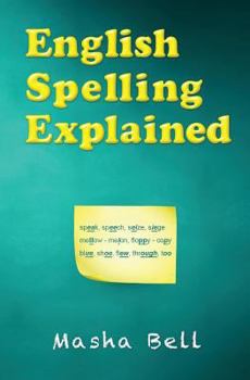 Paperback English Spelling Explained Book