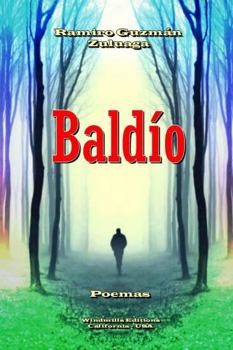 Paperback Baldío: Poemas [Spanish] Book