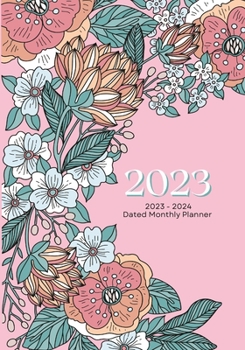 Paperback 2023 Planner Book