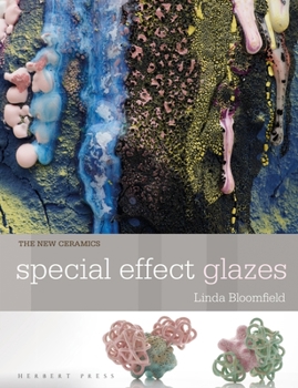 Paperback New Ceramics: Special Effect Glazes Book
