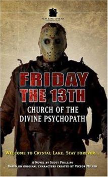 Mass Market Paperback Church of the Divine Psychopath Book