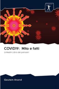 Paperback Covid19: Mito e fatti [Italian] Book