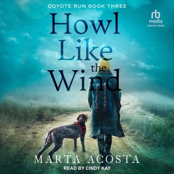 MP3 CD Howl Like the Wind Book