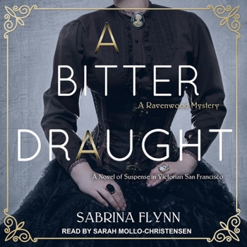 MP3 CD A Bitter Draught Book