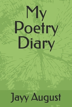 Paperback My Poetry Diary Book