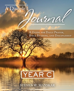 Paperback A Disciple's Journal Year C Book