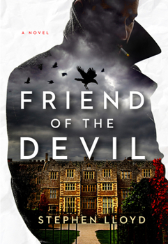 Hardcover Friend of the Devil Book