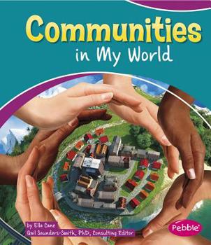 Paperback Communities in My World Book