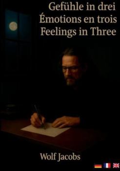 Paperback Gefühle in drei: Sentiments en trois - Feelings in Three [German] Book