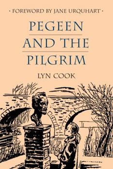 Paperback Pegeen and the Pilgrim Book