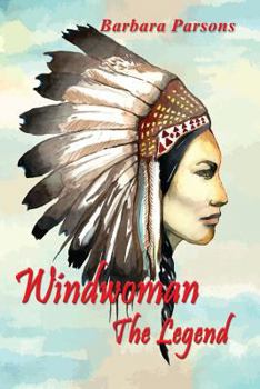 Paperback Windwoman: The Legend Book