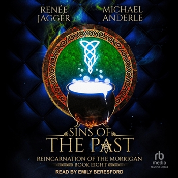MP3 CD Sins of the Past Book