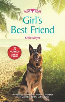 Mass Market Paperback Girl's Best Friend: A 2-In-1 Collection Book