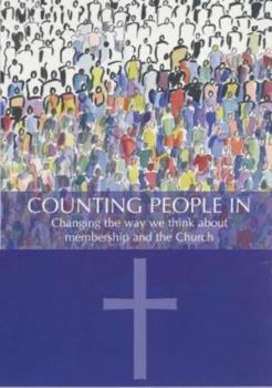 Paperback Counting People in Book