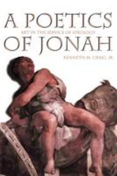 Paperback A Poetics of Jonah Book