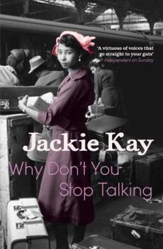 Paperback Why Don't You Stop Talking Book