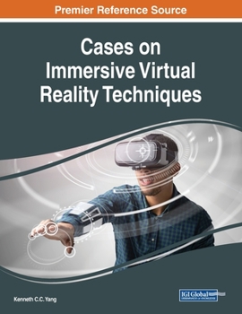 Paperback Cases on Immersive Virtual Reality Techniques Book