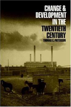 Paperback Change and Development in the Twentieth Century Book