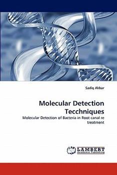 Paperback Molecular Detection Tecchniques Book