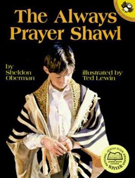 Paperback The Always Prayer Shawl Book