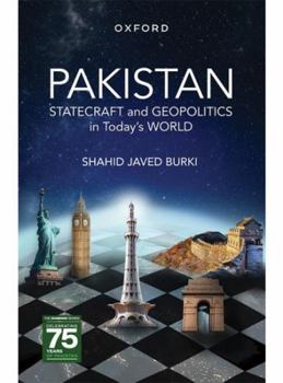 Paperback Pakistan: Statecraft and Geopolitics in Todays World Book