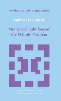 Paperback Numerical Solutions of the N-Body Problem Book