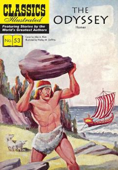 Paperback The Odyssey Book