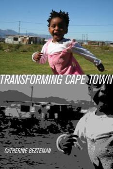 Paperback Transforming Cape Town: Volume 19 Book