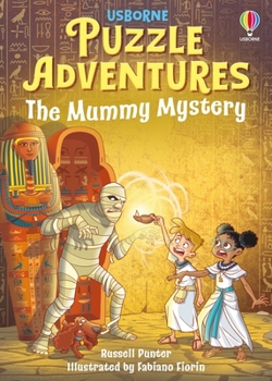 Paperback The Mummy Mystery Book