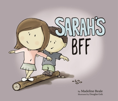 Hardcover Sarah's Bff (Best Friends Forever) Book