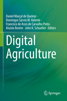 Paperback Digital Agriculture Book