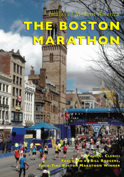 Paperback The Boston Marathon Book