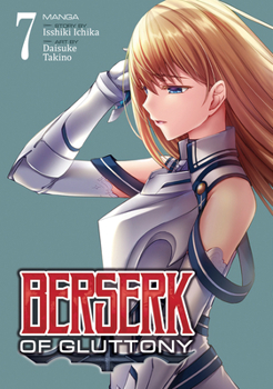 Paperback Berserk of Gluttony (Manga) Vol. 7 Book