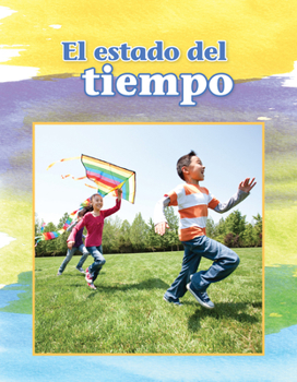 Paperback El Estado del Tiempo [Spanish] Book