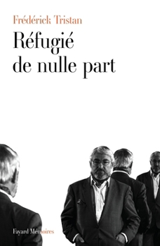 Paperback Réfugié de nulle-part [French] Book
