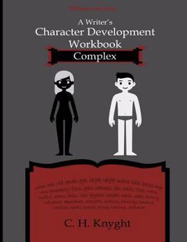 Paperback Character Development Workbooks: Complex Book