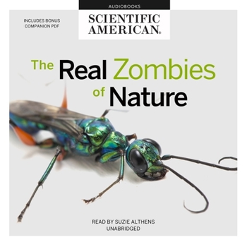Audio CD The Real Zombies of Nature Book