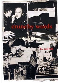 Paperback Crunchy Words Book
