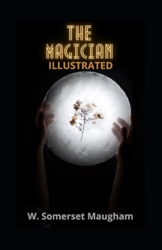 Paperback The Magician Illustrated Book
