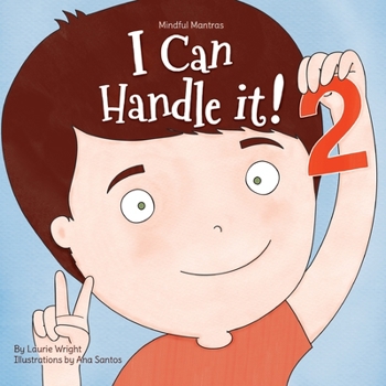 I Can Handle It 2 - Book  of the Mindful Mantras