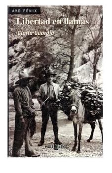 Paperback Libertad en llamas [Spanish] Book