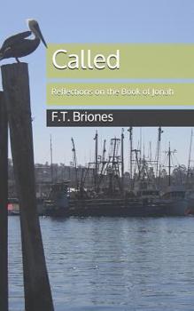 Paperback Called: Reflections on the Book of Jonah Book