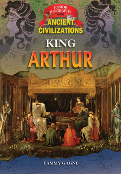 Hardcover King Arthur Book