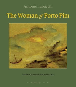 Paperback The Woman of Porto Pim Book